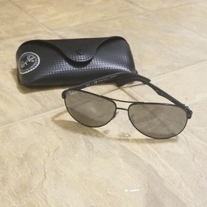 Rayban Polarized Sunglasses